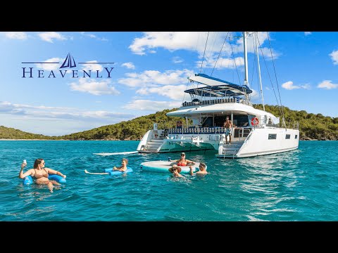 2016/2025 REFIT 62’ LAGOON “HEAVENLY” PROMO