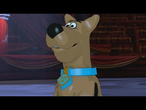 LEGO Dimensions - Walkthrough Part 12: LEGO Scooby-Doo (Mystery Mansion Mash-Up)