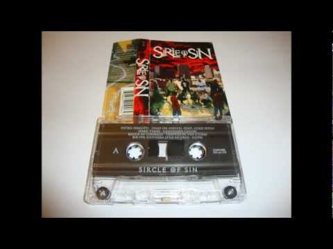 Sircle Of Sin - Trapped In Tha Storm New Orleans, La G-Funk 1996