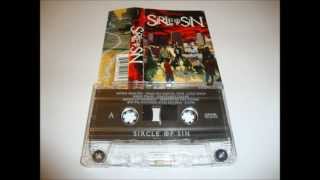 Sircle Of Sin - Trapped In Tha Storm New Orleans, La G-Funk 1996