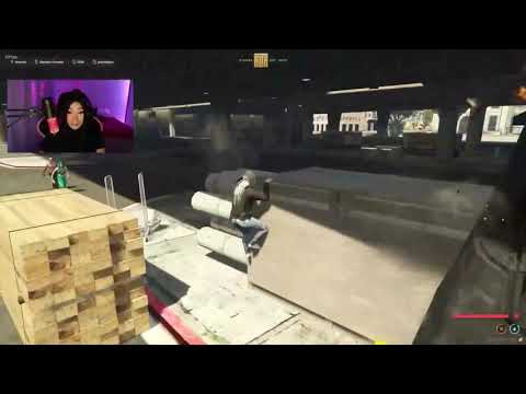 OLHA O SUSTO QUE A BIBIS LEVOU COM A EXPLOSÃO 😱😱 GTA RP CIDADE ALTA