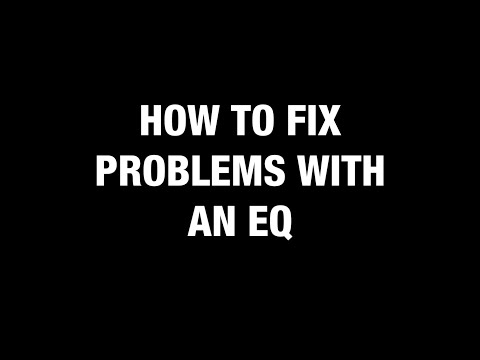 In The Studio with Dada Life #15 - How To Fix Problems With An EQ