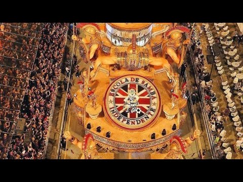 DESFILE ESCOLA DE SAMBA INDEPENDENTE 2023