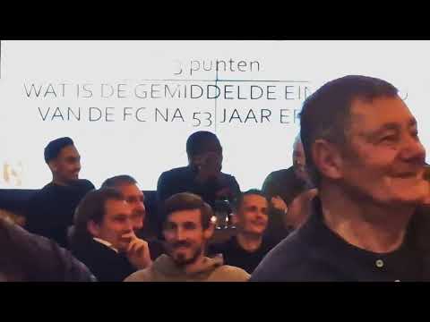 Jacob Mulenga nog steeds gewaardeerd in Utrecht