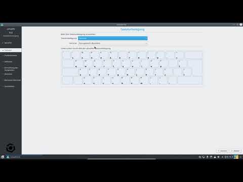 Linux FX das neue Linux Mint Installation