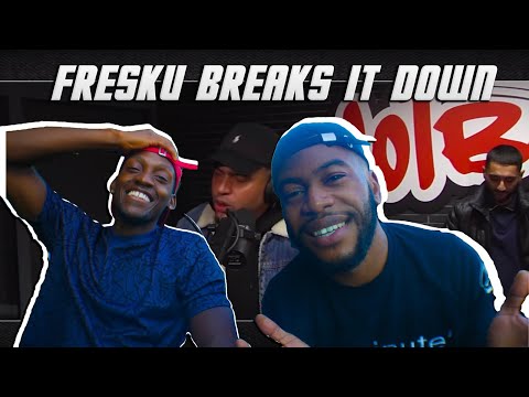 FRESKU | Studiosessie 272 | 101Barz#HarveyDonTV #Raymanbeats