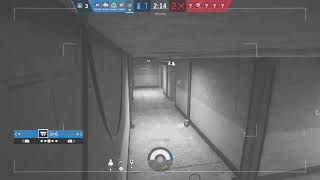 Rainbow Six Siege ソロランシージ プラチナへの道 (2023/08/06)