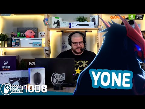 ¡Análisis cinemática Yone! Ranking ADC y Support - Esportmaníacos 1008