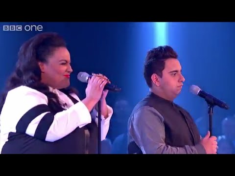 Letitia George vs Vikesh Champaneri  Battle Performance   The Voice UK 2015   BBC One