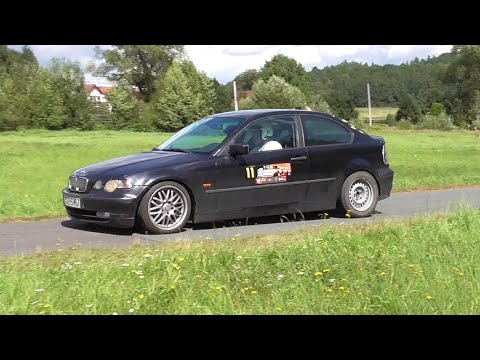 KJS Mysłakowice 2025 - Dawid Sieradzki / Adam Jędrzejowski - BMW E46
