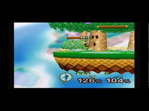 Mock/Draft Crew Battle 1-5 -Yoshiman (Marth) vs ihavespaceballs (Samus)