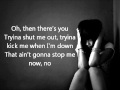Unbreakable Lyrics Faydee Ft Miracle