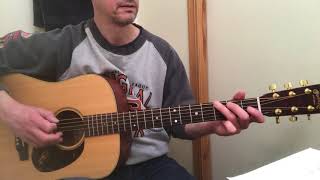 I Get Up, I Get Down (Yes cover)
