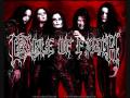 cradle of filth - Nymphetamine lyrics 
