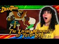 LESBIAN REACTS DUCKTALES 1x08 THE LIVING MUMMIES OF TOTH RA