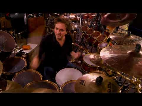Styx - The Red Storm (Todd Sucherman Drum Performance)