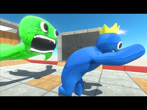 Run Away From Jumbo Josh