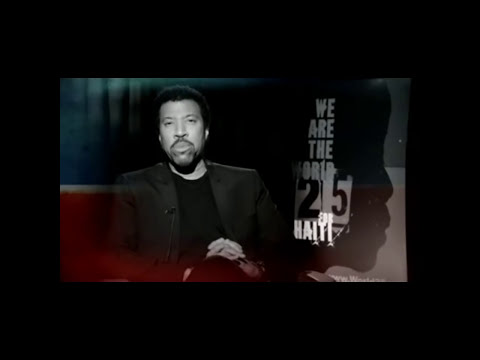 POP SONG REVIEW: "We Are the World 25 for Haiti"