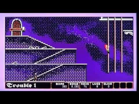 Dark Castle Amiga