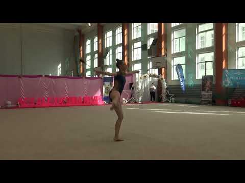 Pavel Georgiana Alexandra  ACS Alexandra Pavel  Cupa I    Alexandra Pavel 2023  Seniors A2007+ R3