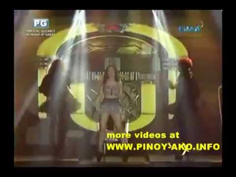 Rachelle Ann Go - Mammas Knows Best [ Jessie J ] Birthday Celebration at Party Pilipinas OA