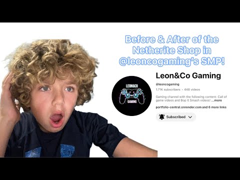 Sebi’s Worldwide 2.0 and Leon&Co Gaming