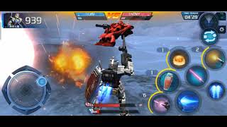 鋼彈爭鋒對決：可攻可守的「沙薩比」機體攻略。 - 神夜火舞