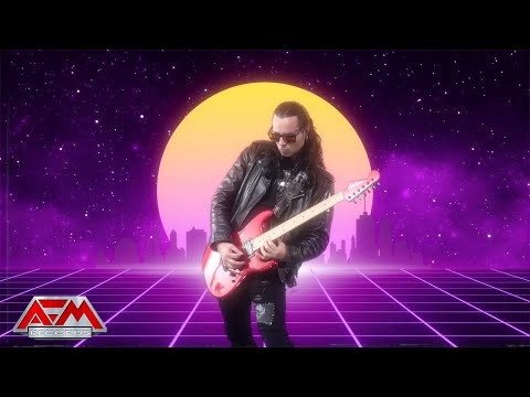 GUS G. - Night Driver (2022) // Official Music Video // AFM Records