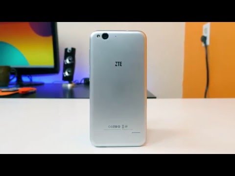 ZTE BLADES6