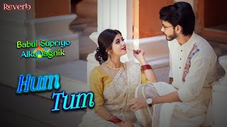 Hum Tum  Babul Supriyo And Alka Yagnik  Hindi lofi remix  Editor Sayani 
