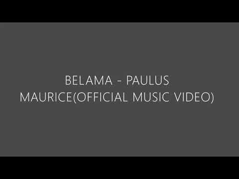 Paulus Maurice - Belama(Official Lyrics Video)