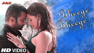 AMAVAS : Bheege Bheege Video | Sachiin J Joshi & Nargis