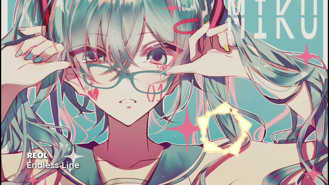 【3D環繞二創音樂】REOL - Endless Line (Please use headphone to enjoy)