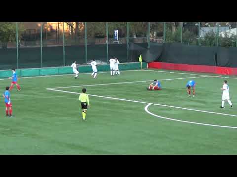 Rapid Torino - G.A.R. Rebaudengo 2ª Categ.: Secondo gol di Bamba