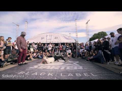 Top16 Allstyles - Czino vs Magda Wszeborowska | SHC Elements Dance Contest | WWW.SZKOLYTANCA.PL