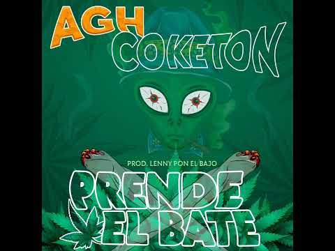El BATE🚬-AGH COKETON (AUDIO OFICIAL) 👽