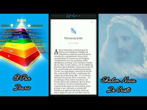 La Biblia Es La Palabra Infalible De Dios