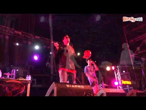 Locoplaya en directo - Chapatas Maria