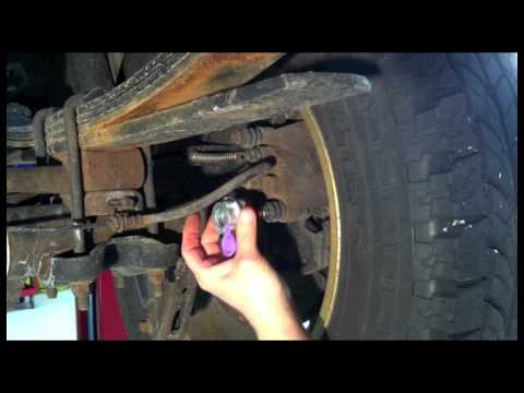 NAPA Brakes Low Frequency Dampers