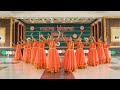 Patriotic Prayer Dance Bharat Shankar Mahadev St Xavier S Sr Sec Co Ed School Bhopal