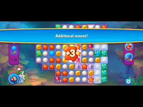 Fishdom Super Hard Level 10782 (with ingame boosters and theTorpedo) @choraelmin