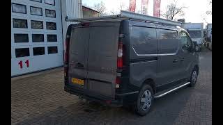 Fourgon utilitaire Renault Trafic 140 PK - L1H1 GESLOTEN - 2x ZIJSCHUIFDEUR - EURO 5 - VP-7 | Image 4 - Autoline