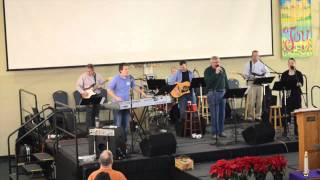 LifeLine Band Performs Joy to the World (Unspeakable Joy)