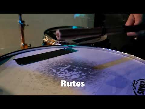 DIY rutes vs store bought 5a drumsticks sound difference