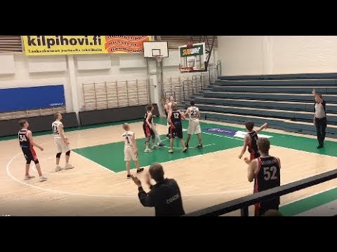 EBTP04 vs Lahti RPC QuarterFinals 2019