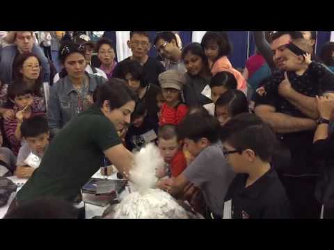 Erupting Stratovolcano