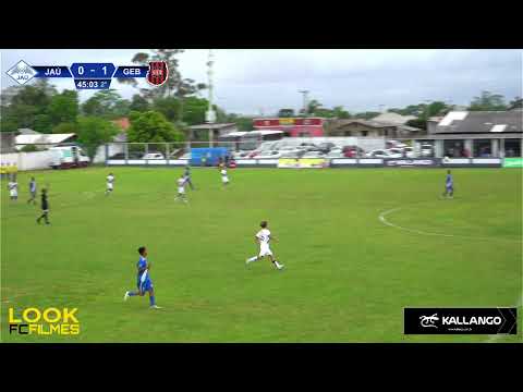 JAÚ x Brasil de Pelotas Sb 17