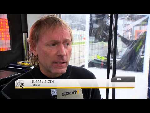 Reportage 10th VLN race 2014