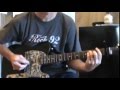 Afraid/Aaron Lewis cover of Motley Crue chords ...