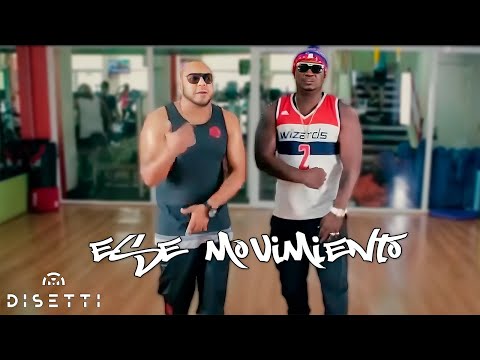 Ese Movimiento - Dubosky Ft. Mr Fox (Official Video)